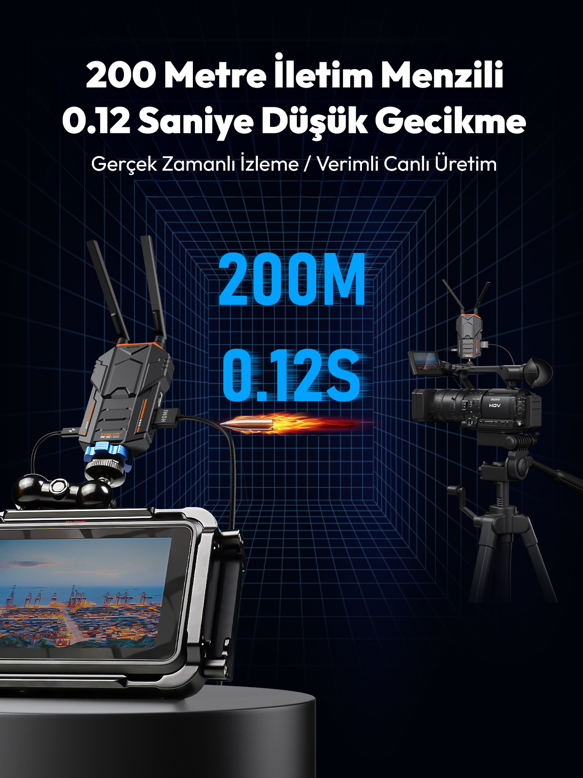 Lemorele R100 tak çalıştır kurulum