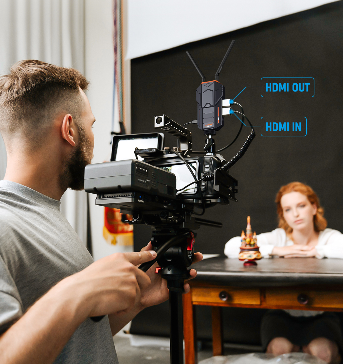 Lemorele R100 taşınabilir kompakt yapı