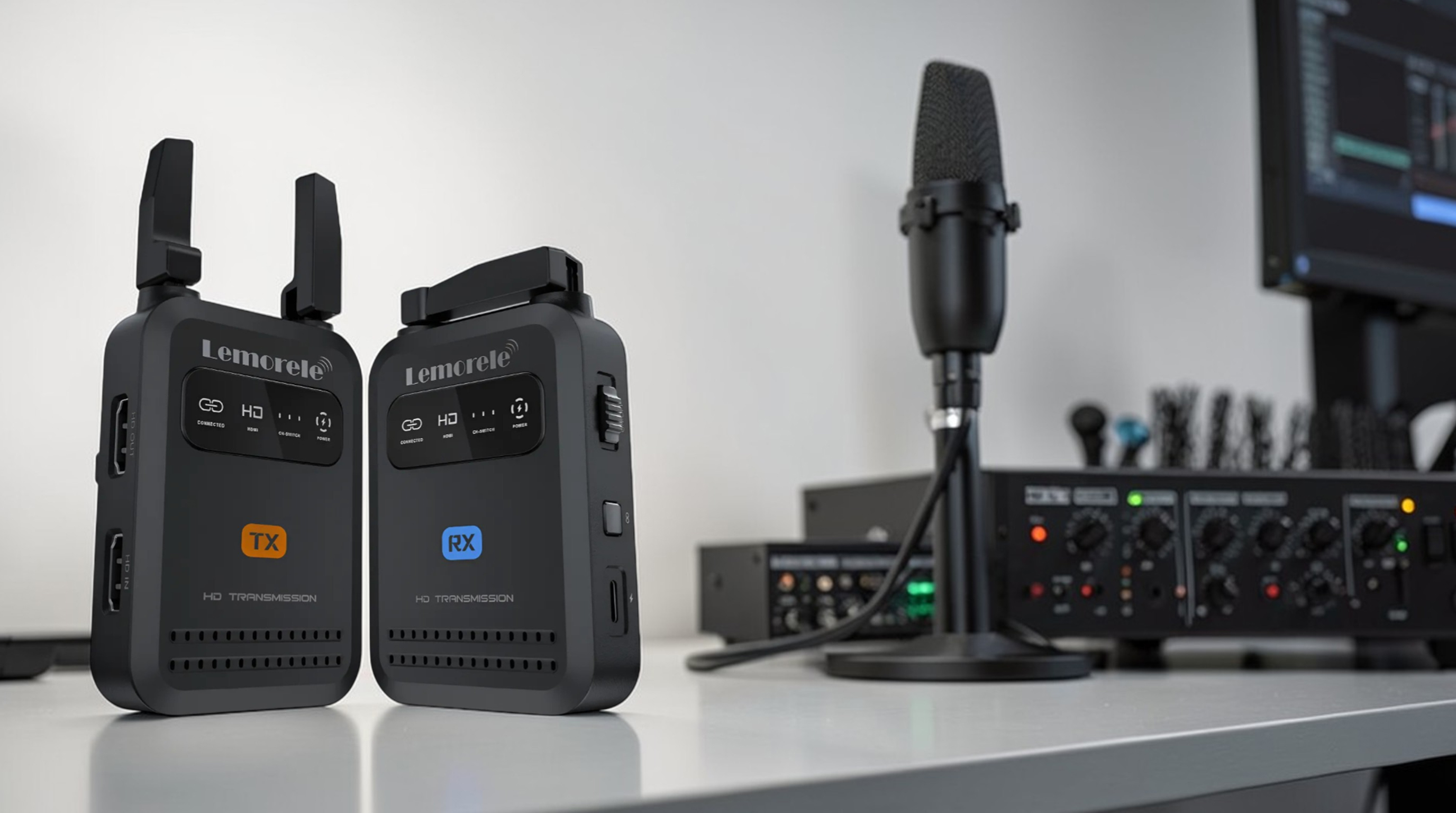 Lemorele R5000 tak çalıştır kurulum