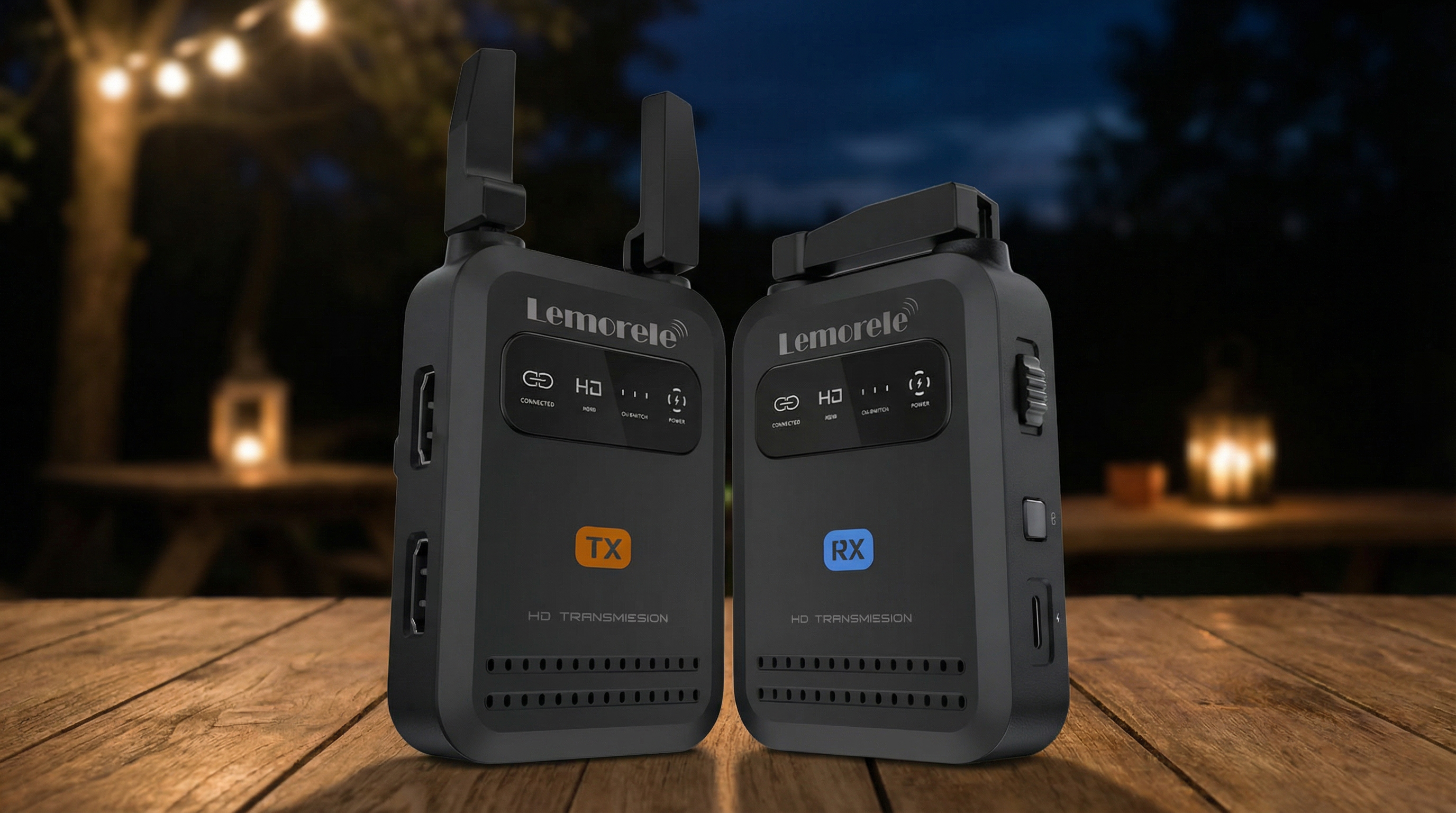 Lemorele R5000 geniş cihaz uyumluluğu