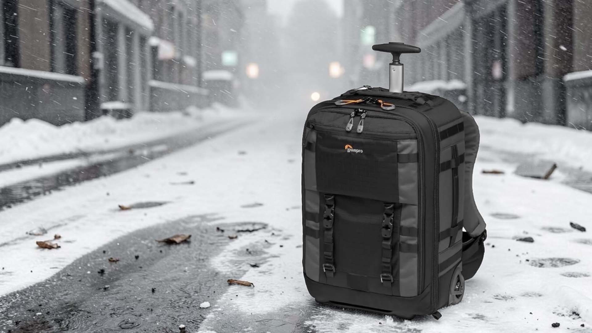 Lowepro Pro Trekker RLX 450 AW II Kabin Bagajı Uygunluğu