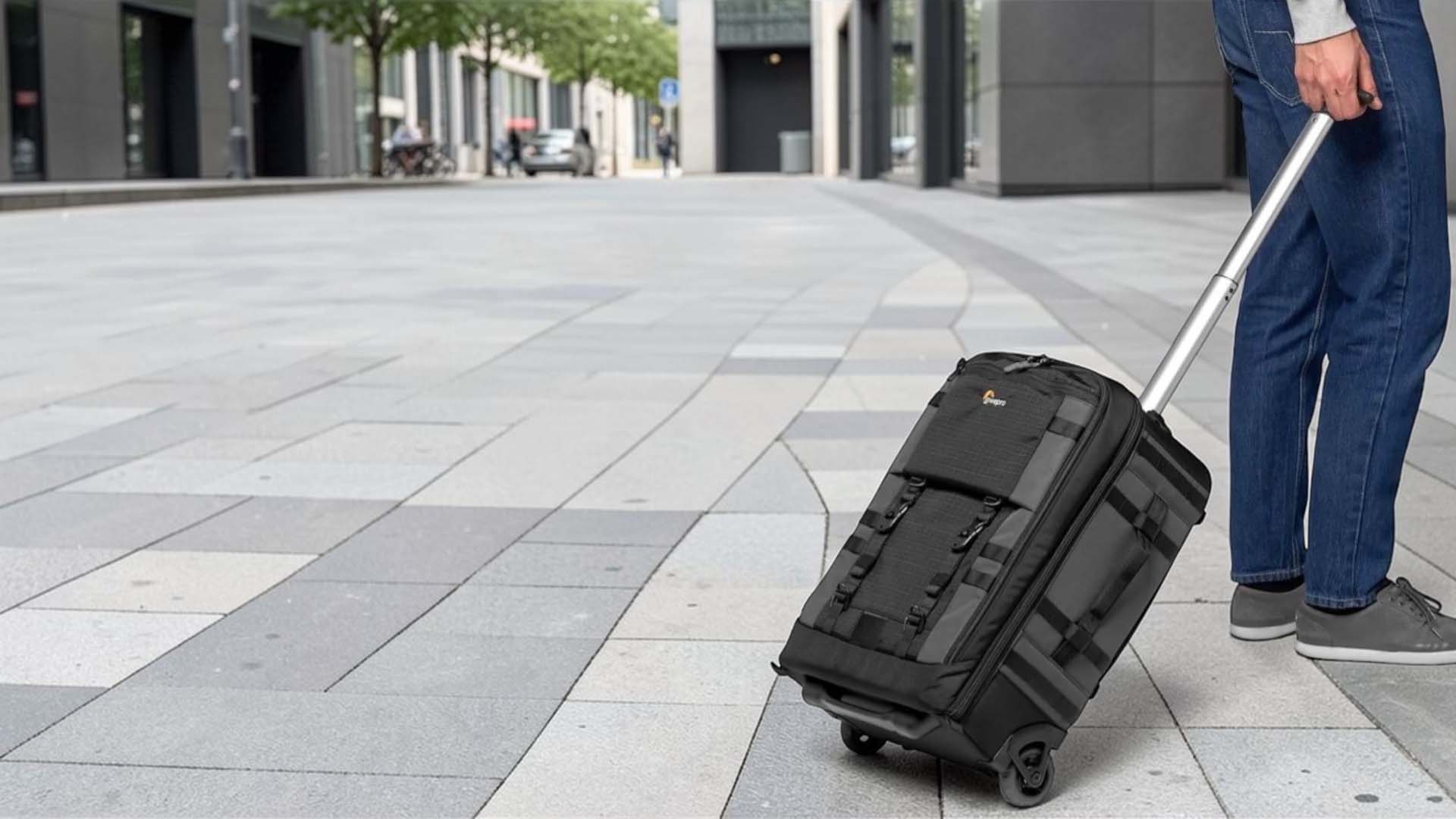 Lowepro Pro Trekker RLX 450 AW II Dayanıklı Tasarım