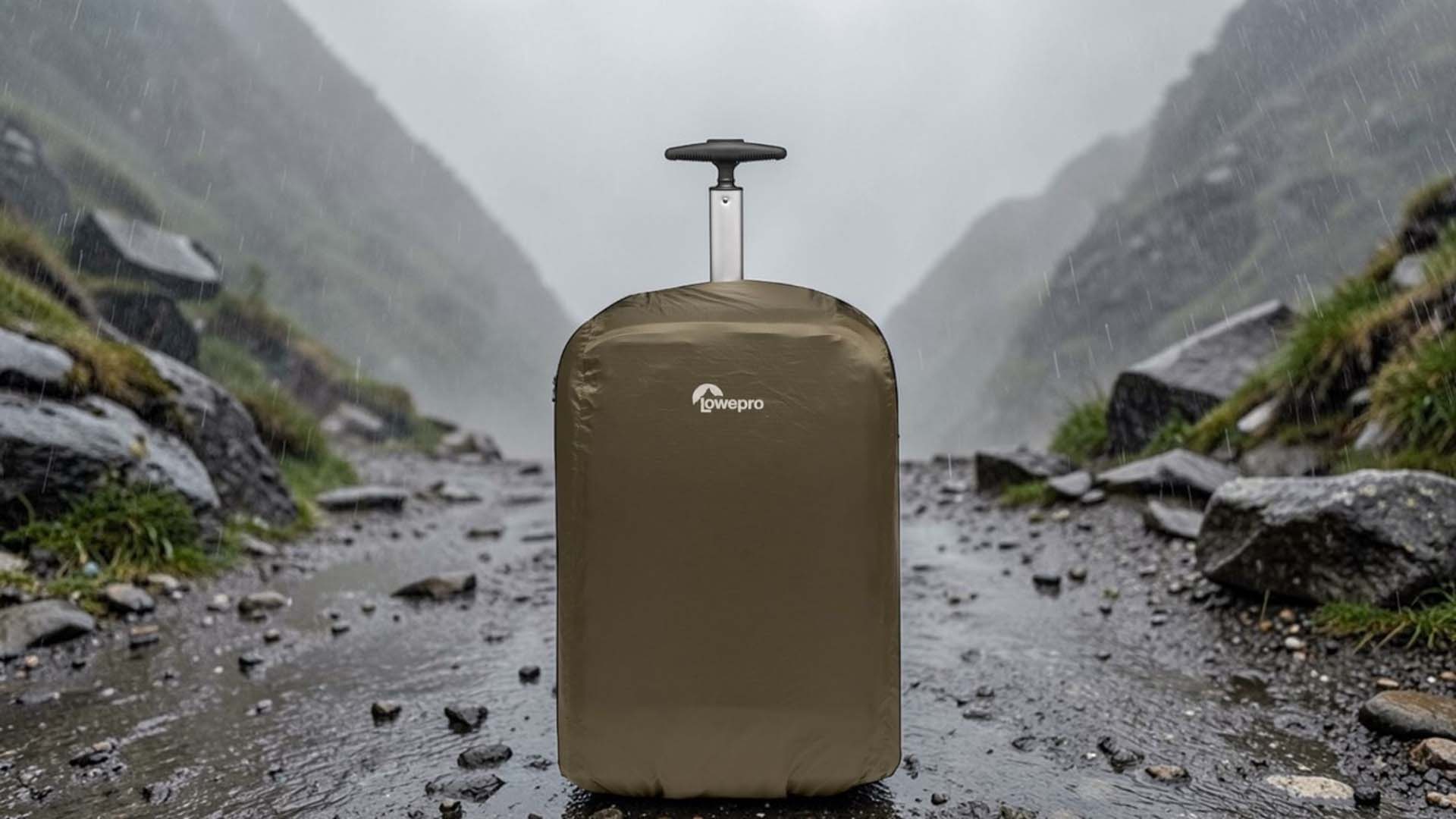 Lowepro Pro Trekker RLX 450 AW II Konforlu Kullanım