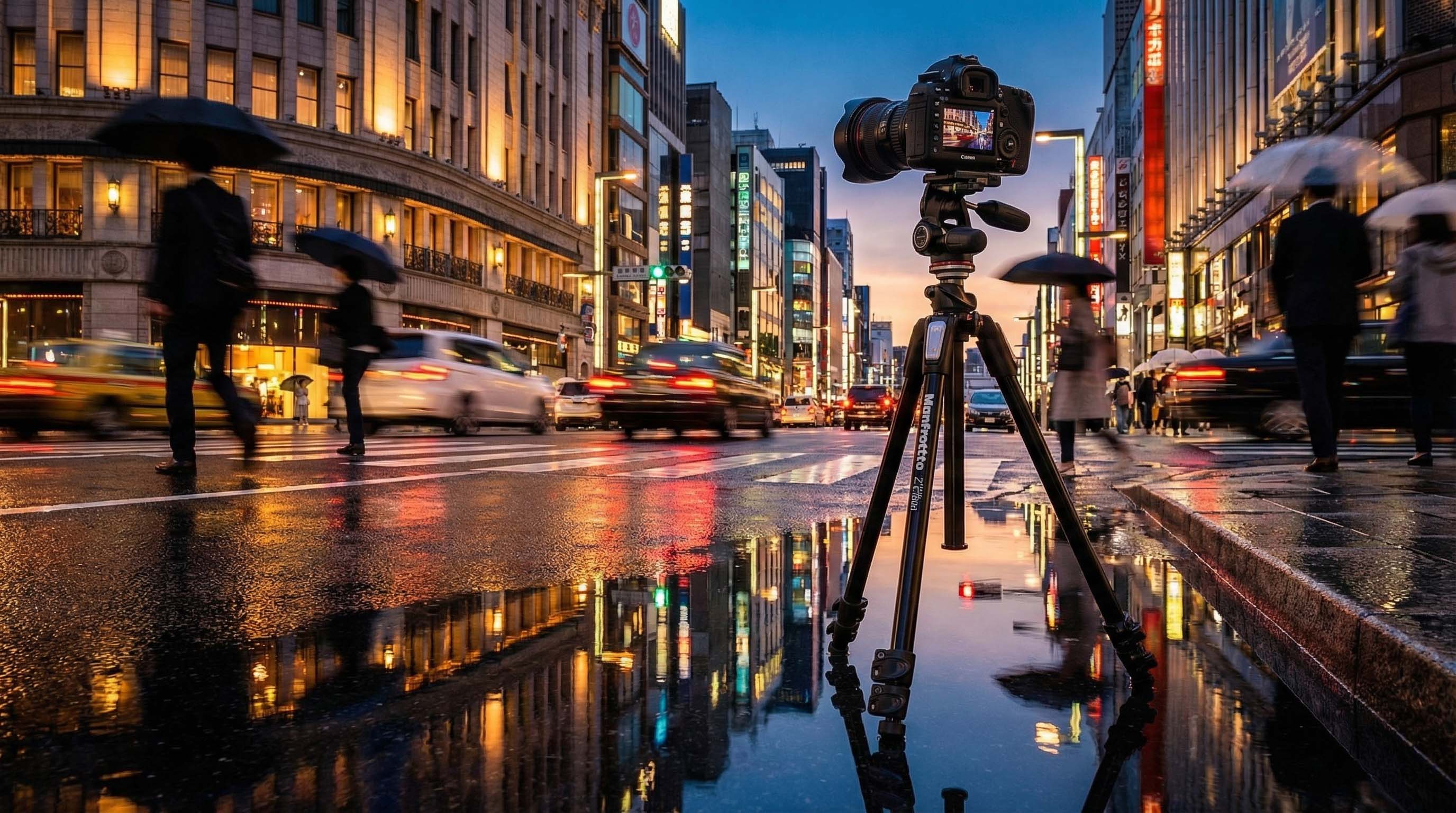 Manfrotto MK290XTA3-3W 290 Xtra Kit 3 Way Head Tripod