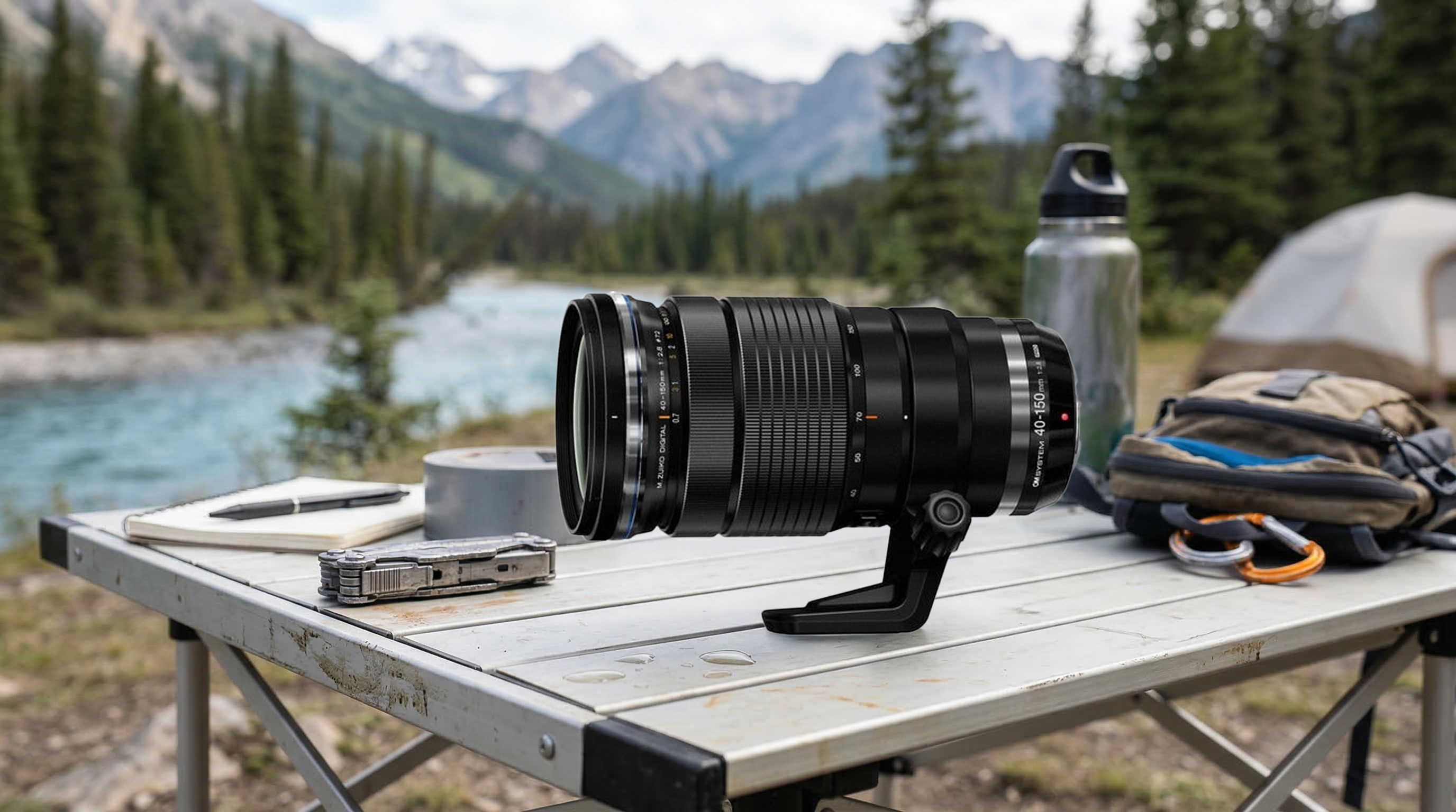 Profesyonel Aksesuarlar ile Tam Donanım