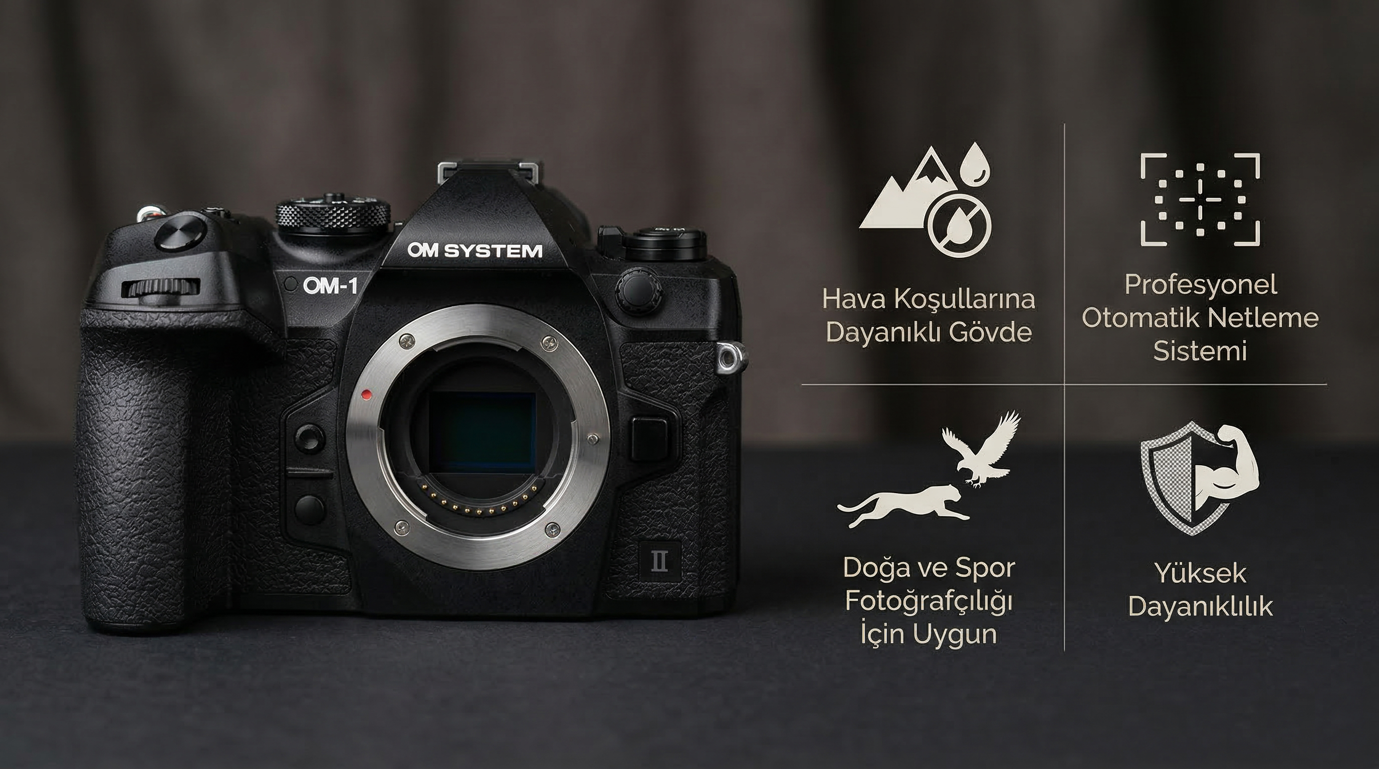 TruePic X İşlemci ile Üstün Performans