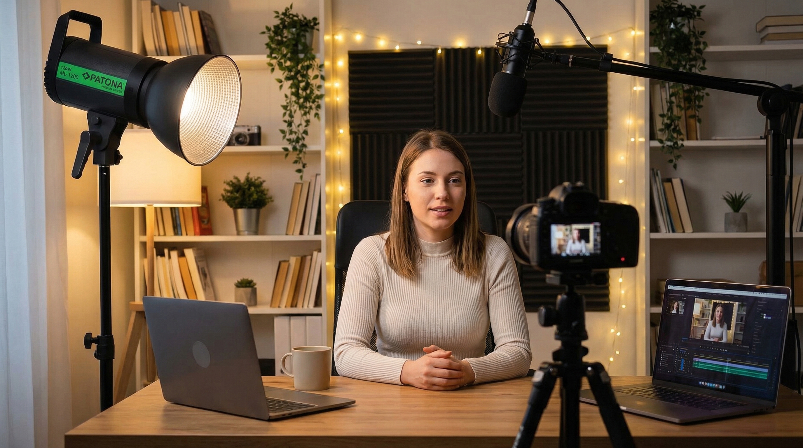 Patona 4198 Premium LED Işık ML-1200