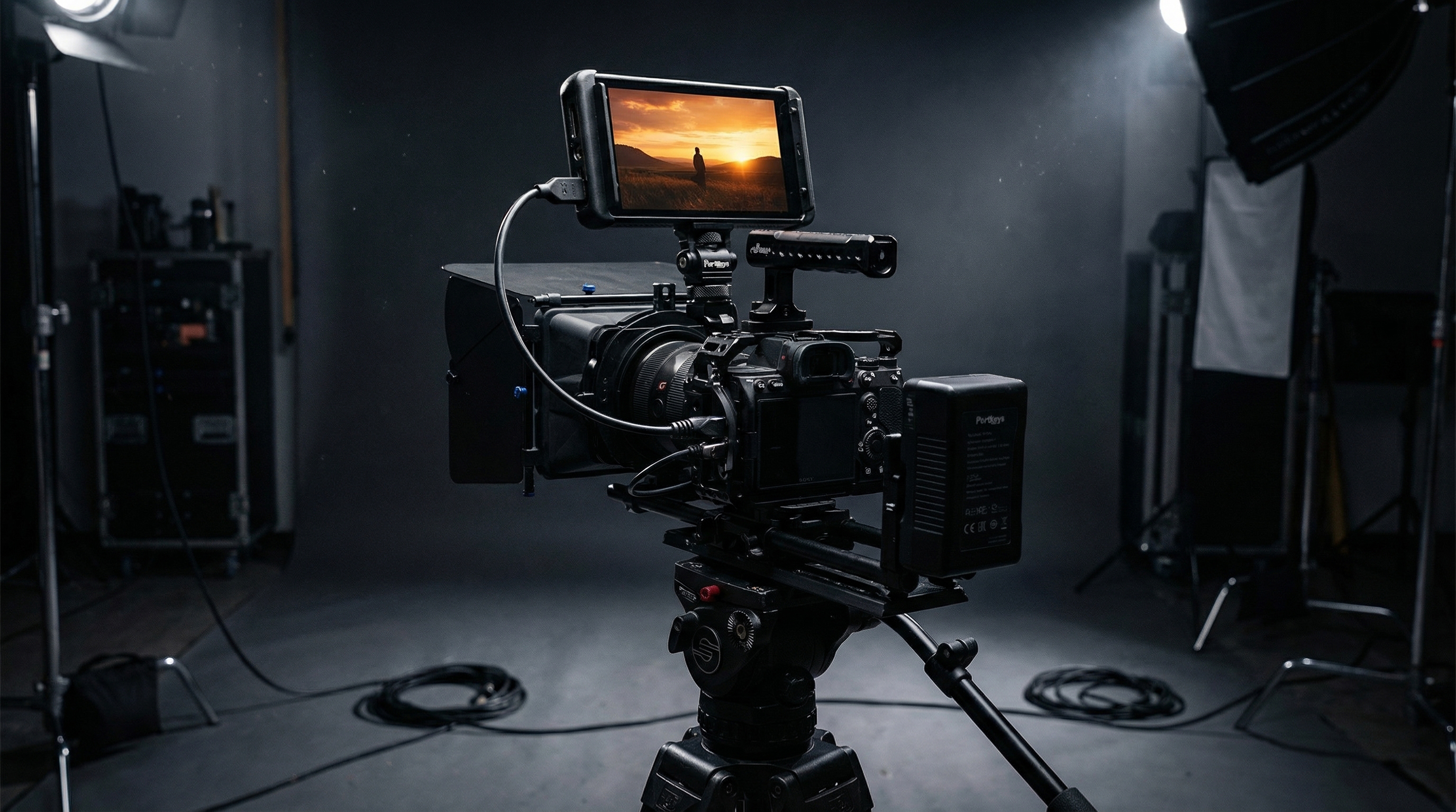 Portkeys PT5 II 5” Kamera Üstü Monitör