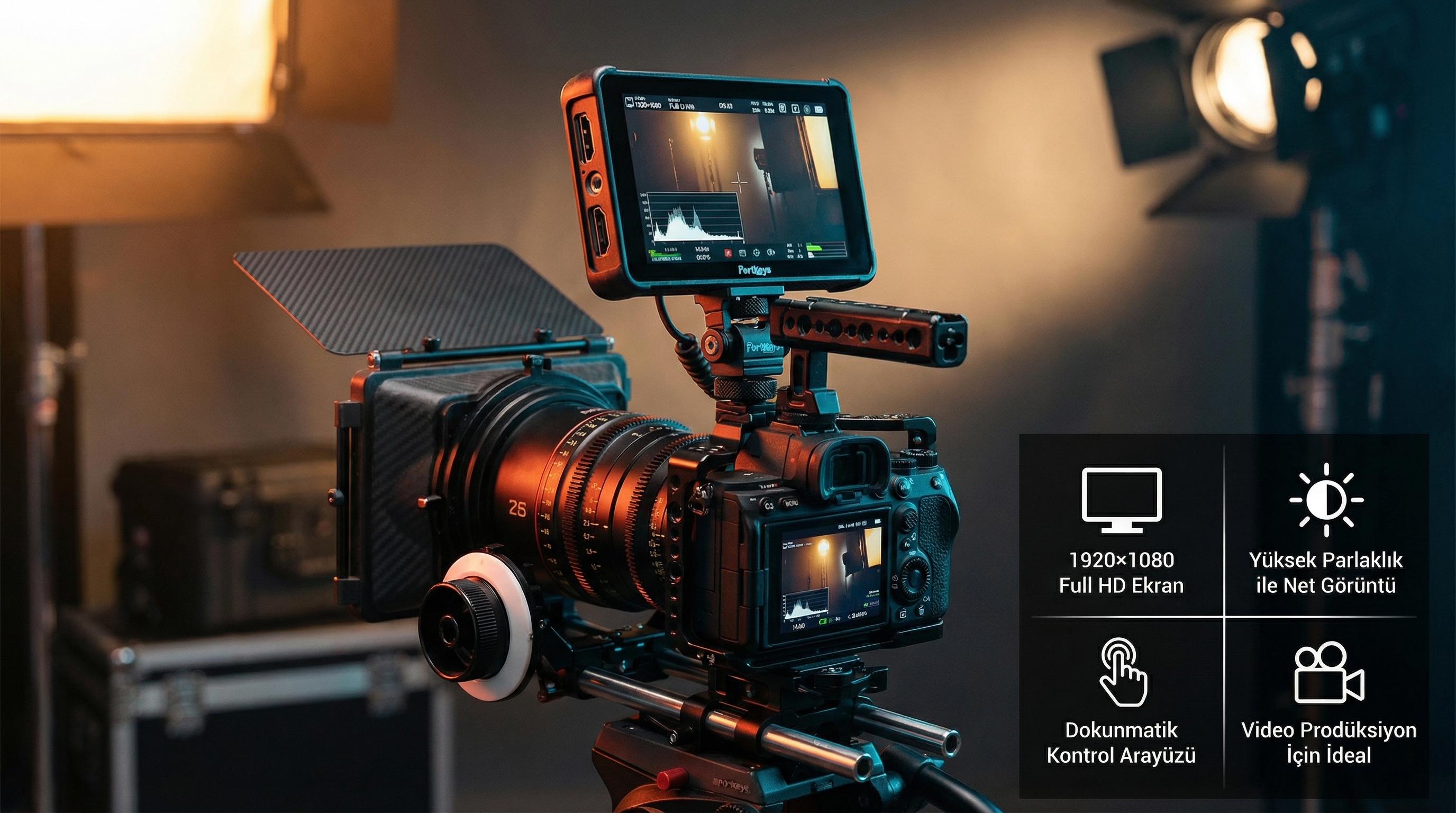 Sadece 150g Ultra Hafif Tasarım