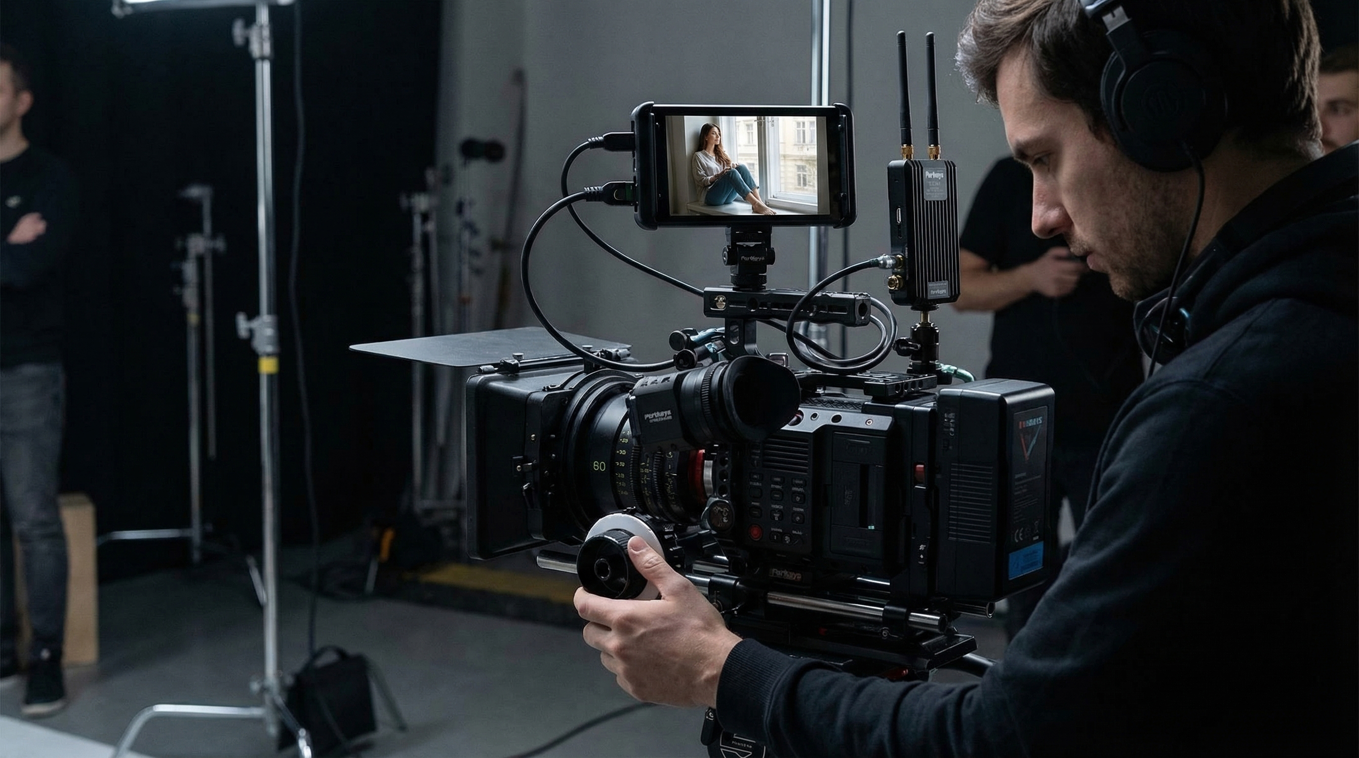 5 İnç FullHD Ekran ile Net Görüntü