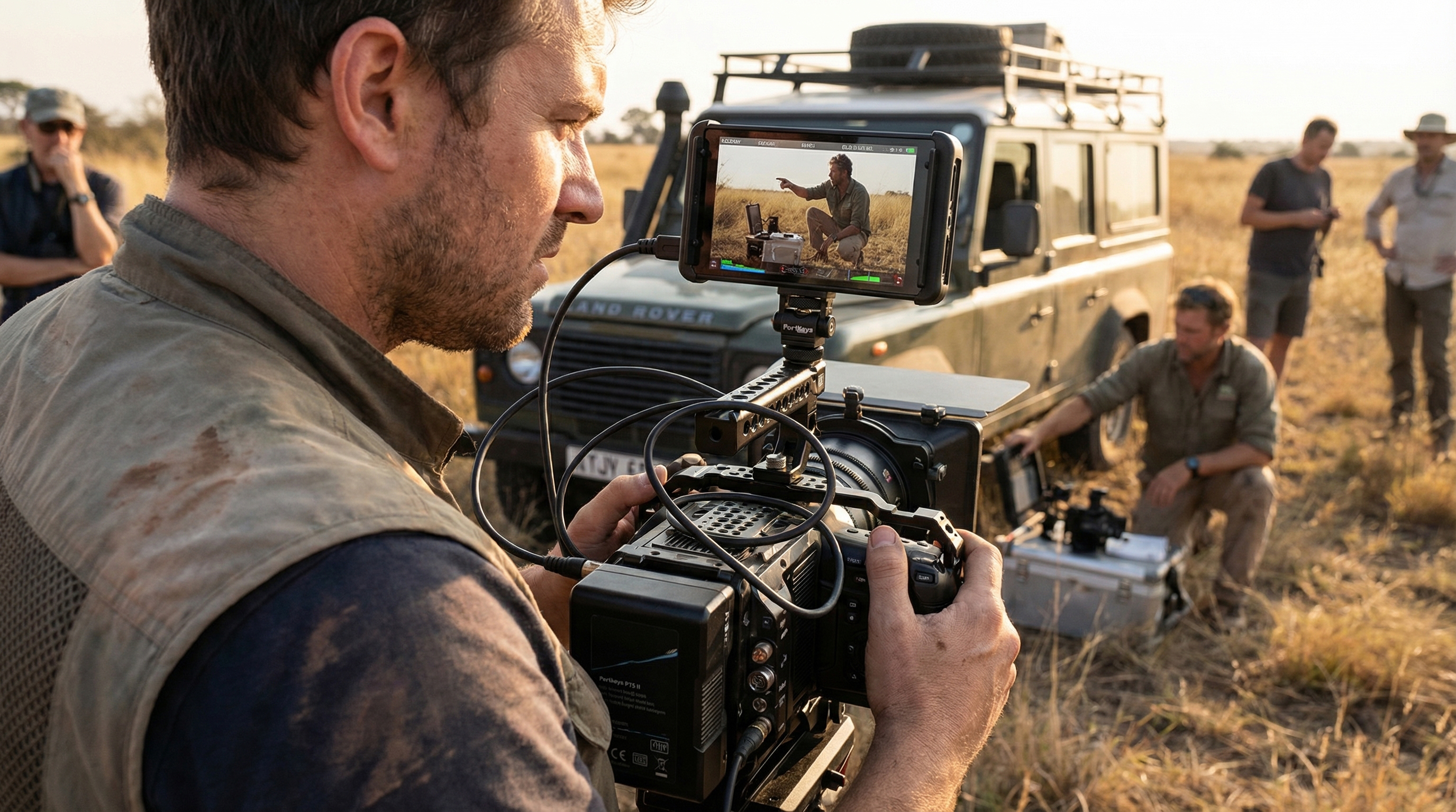 10-Bit (8+2 FRC) Panel ile Zengin Renkler