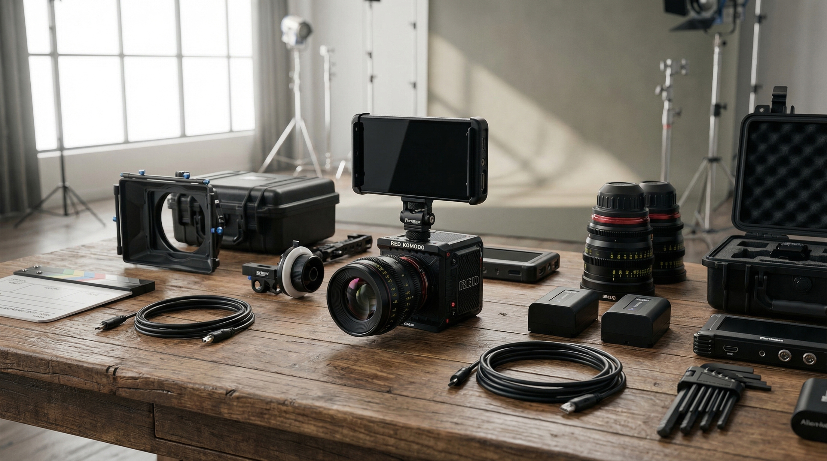 Profesyonel Pozlama Araçları