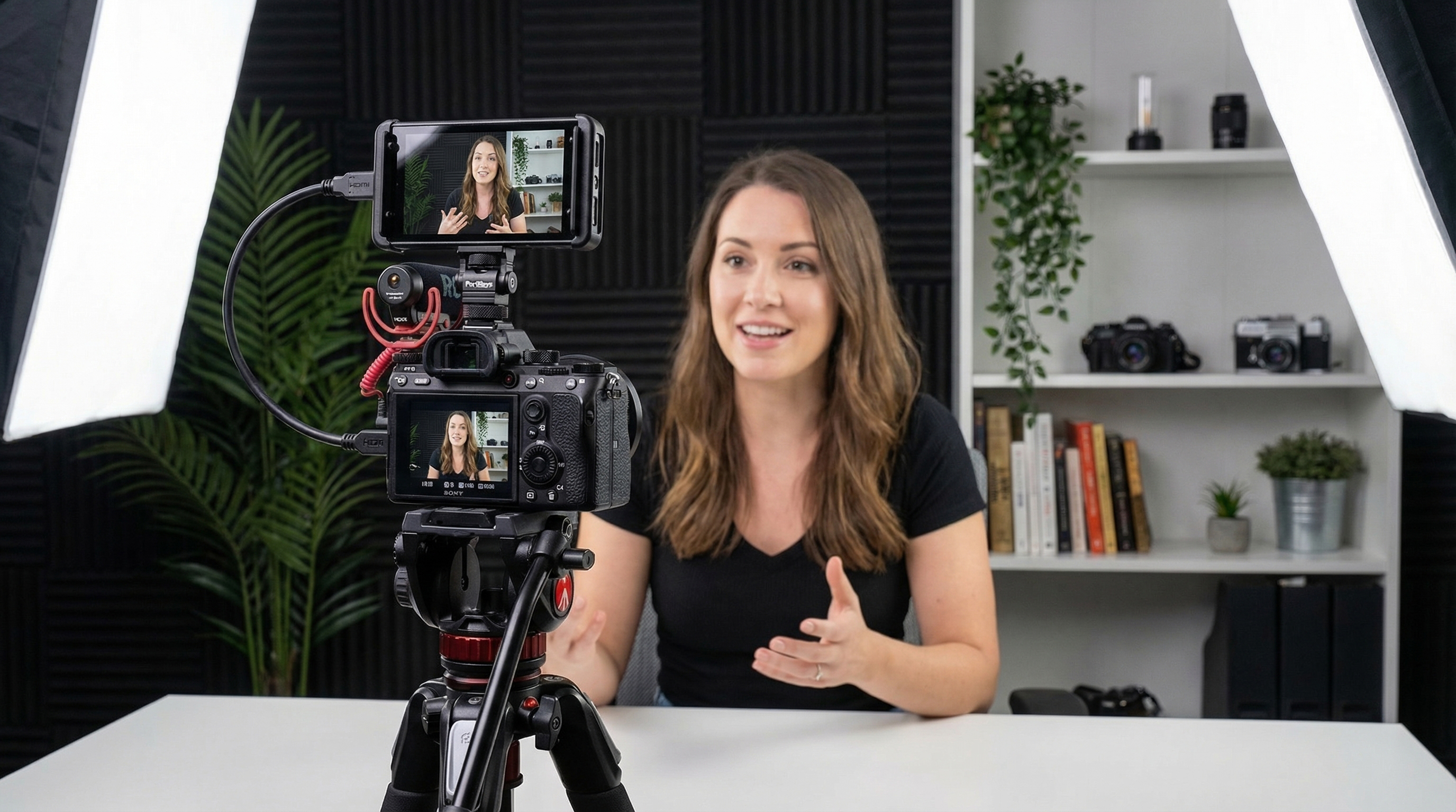 Gelişmiş Odak Yardımı (Focus Peaking)