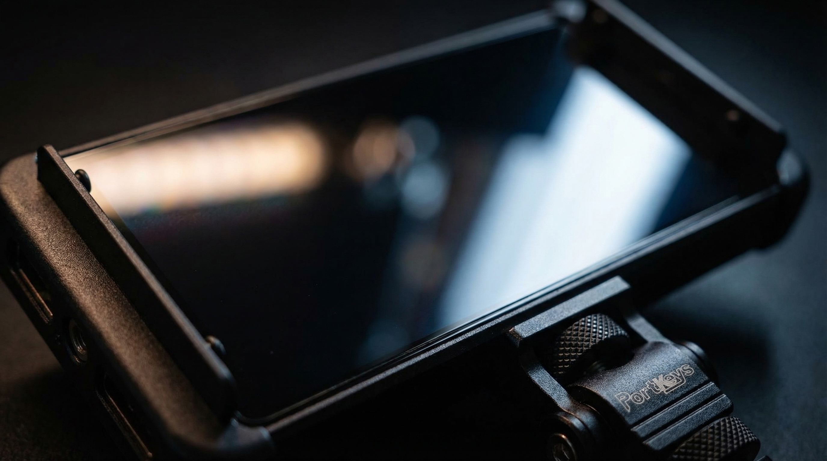 Anamorfik Lens Desteği