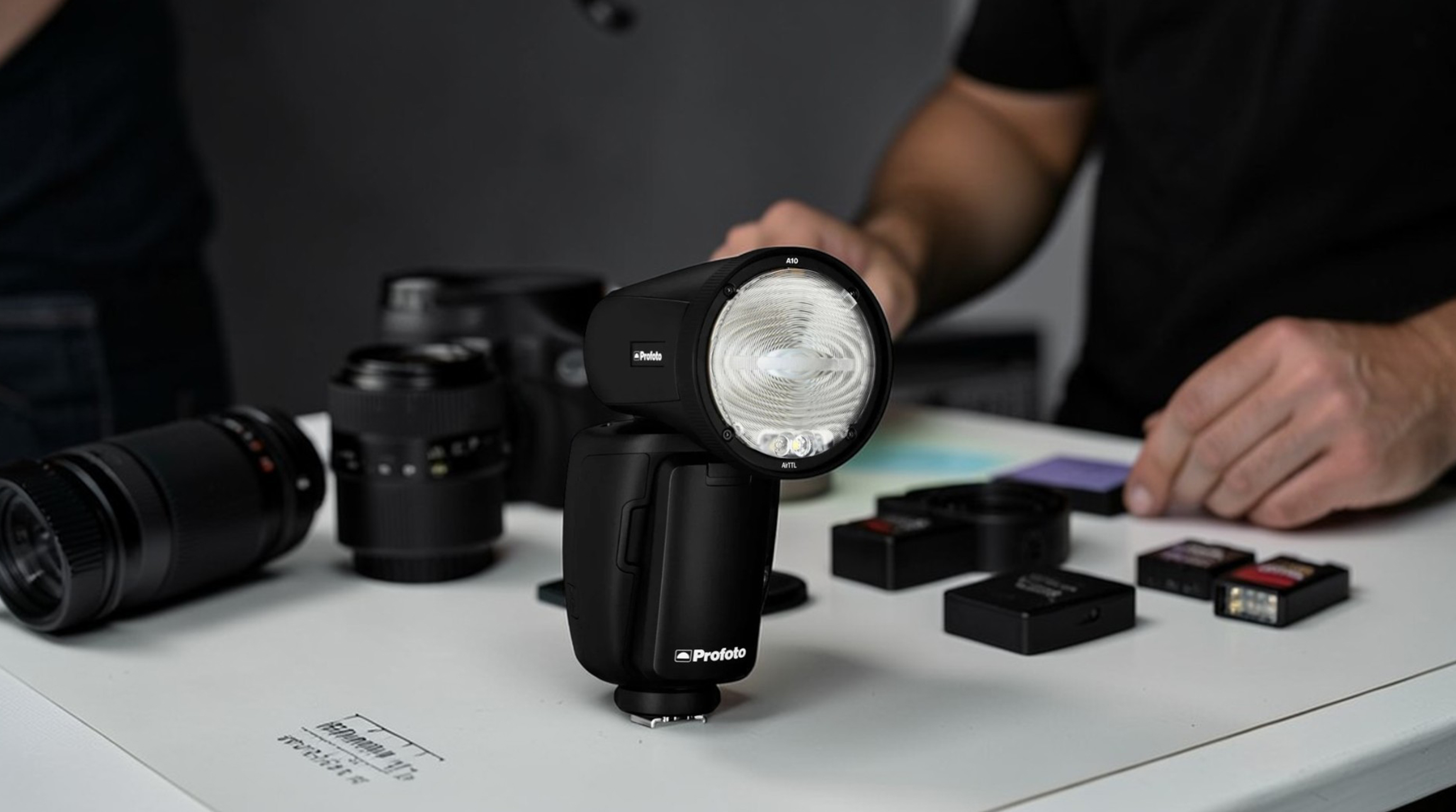 Profoto A10 manyetik clic ışık şekillendiriciler görseli