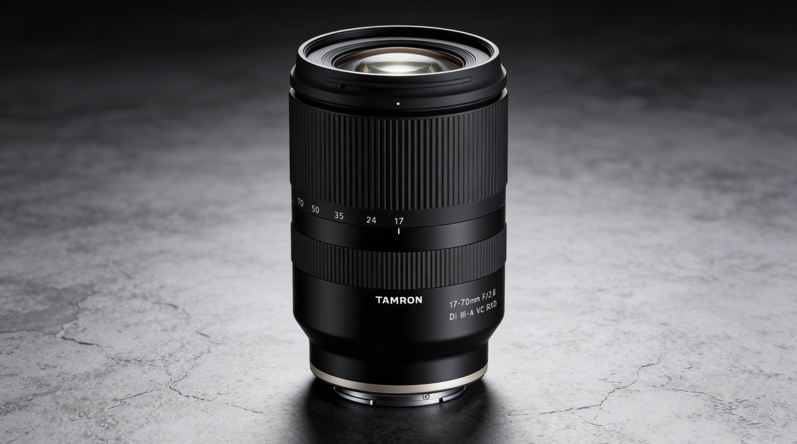 Tamron VC görüntü sabitleme teknolojisi görseli