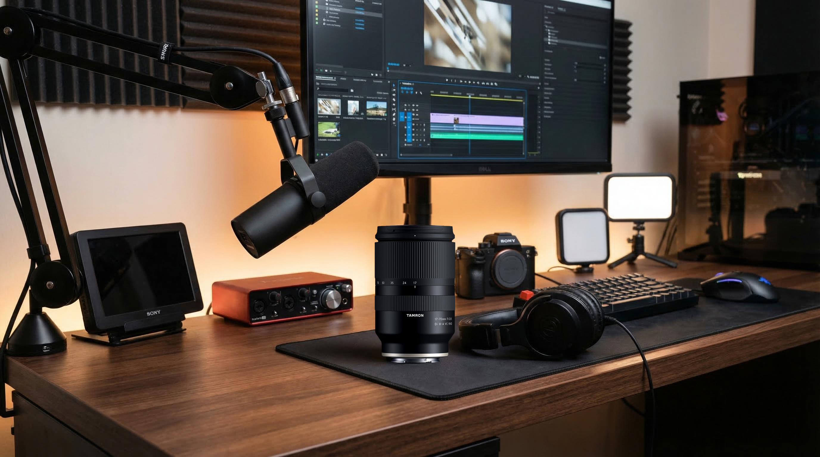 Tamron flor kaplama koruması görseli