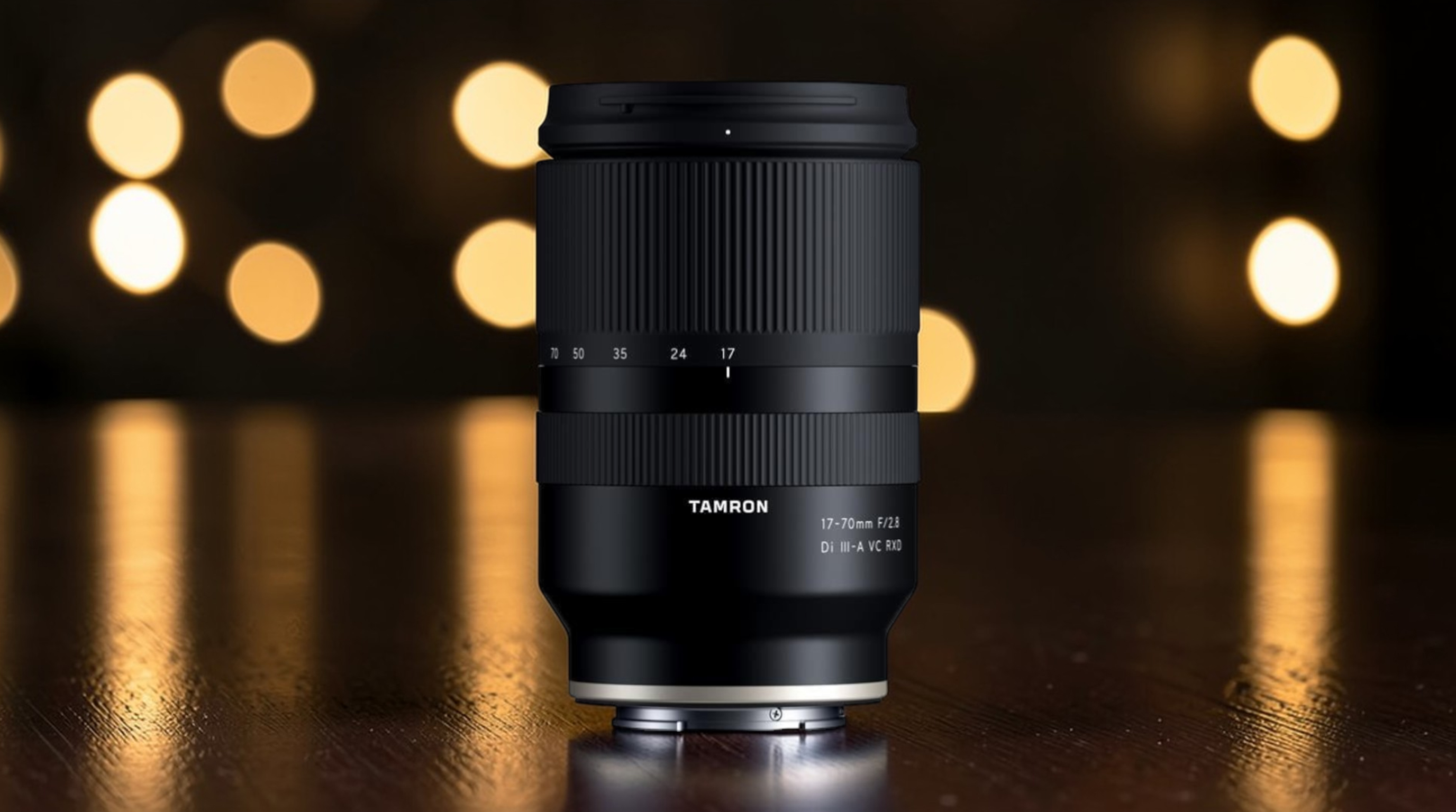 Tamron 67mm filtre uyumluluğu görseli