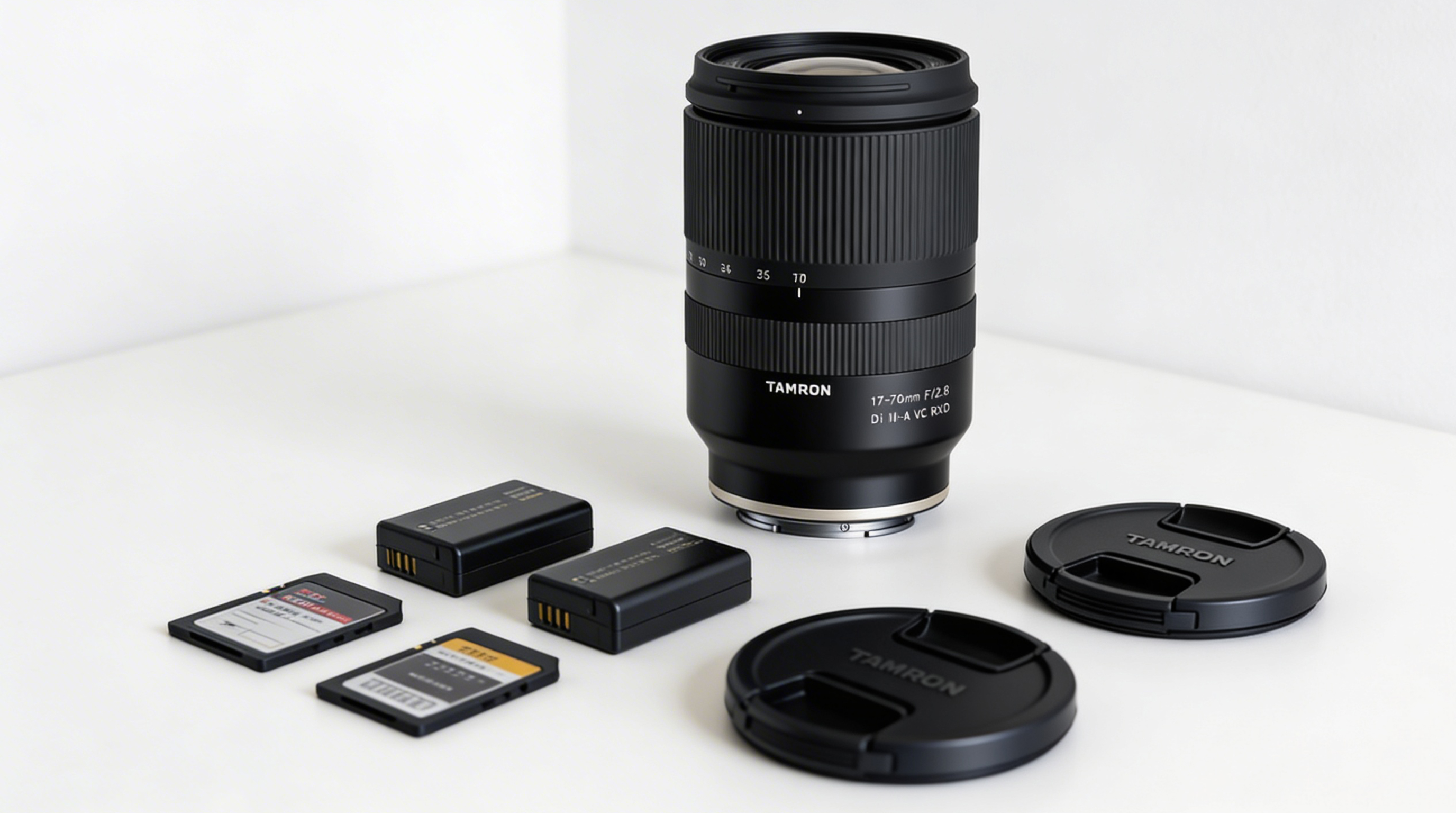 Tamron 5 yıl uzatılmış garanti desteği görseli