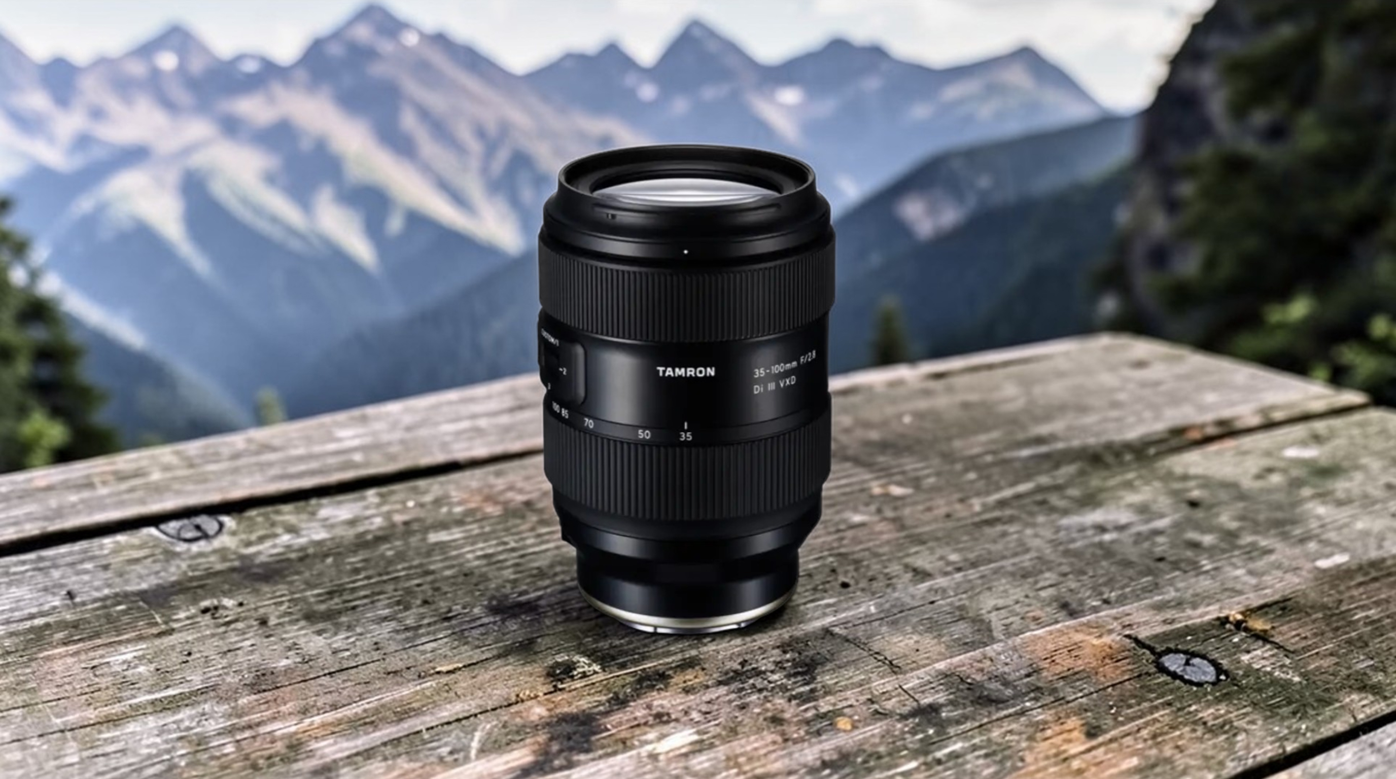 Tamron 67mm filtre uyumluluğu görseli