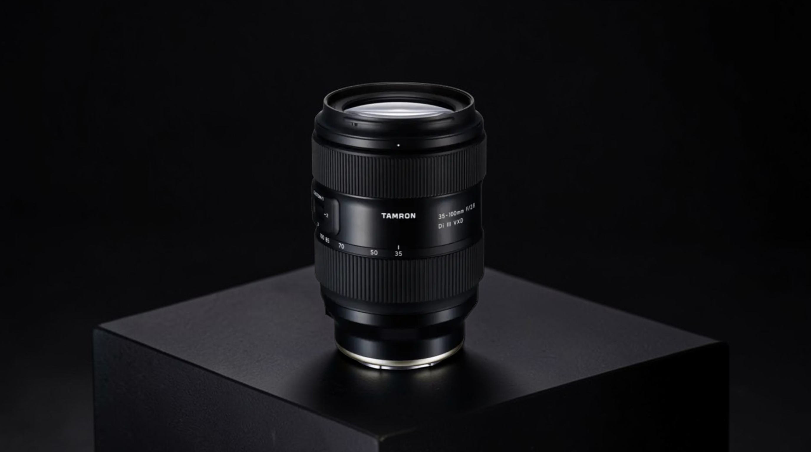 Tamron fotoğraf ve video için çok yönlü profesyonel çözüm görseli