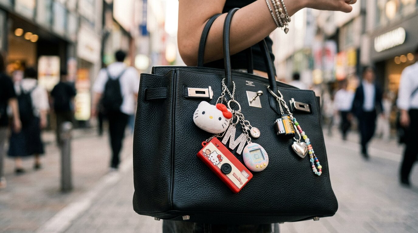 YASHICA Funtastic Classic Hello Kitty USB Type-C şarj ve veri aktarımı