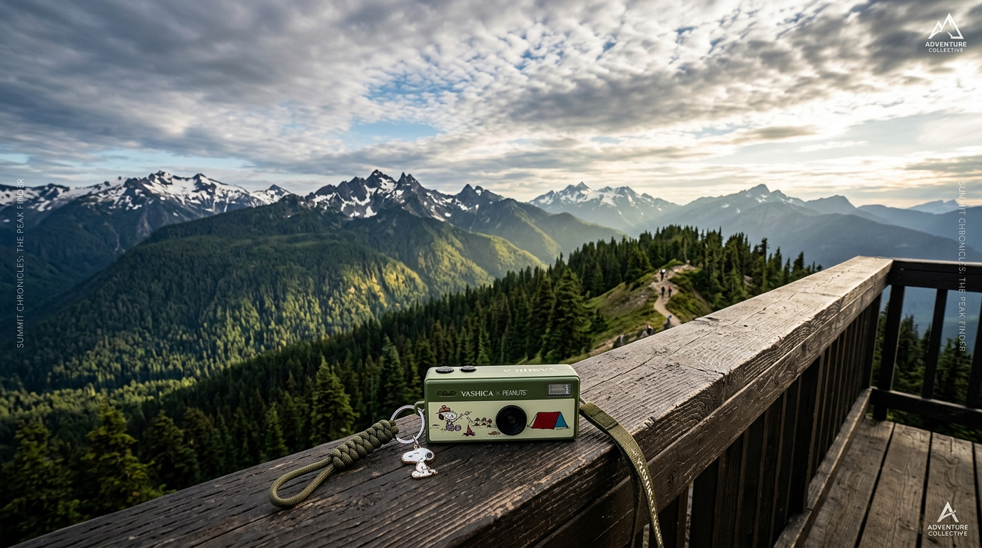 YASHICA Funtastic Snoopy Micro SD hafıza kartı desteği